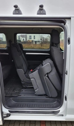 Toyota ProAce cena 150813 przebieg: 47000, rok produkcji 2022 z Tychy małe 352